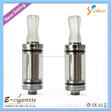 2013 E Cig New 3.5ml Dct Duel Core Replaceable/Rebuildable Colored Atomizer